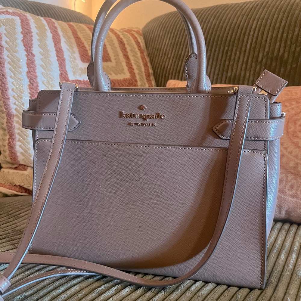 Kate Spade Medium Satchel (Like New)
